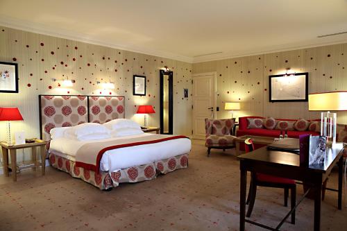 Junior Suite with Terrace
