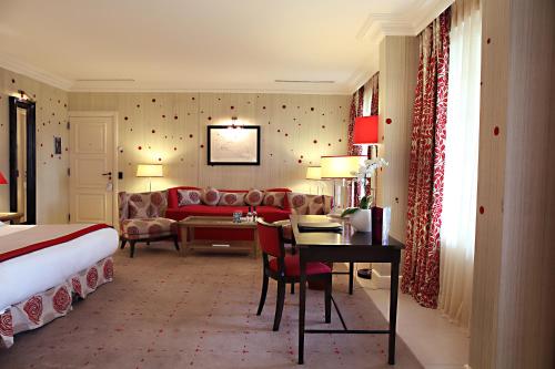 Junior Suite with Terrace
