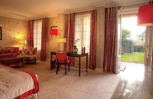 Junior Suite with Terrace