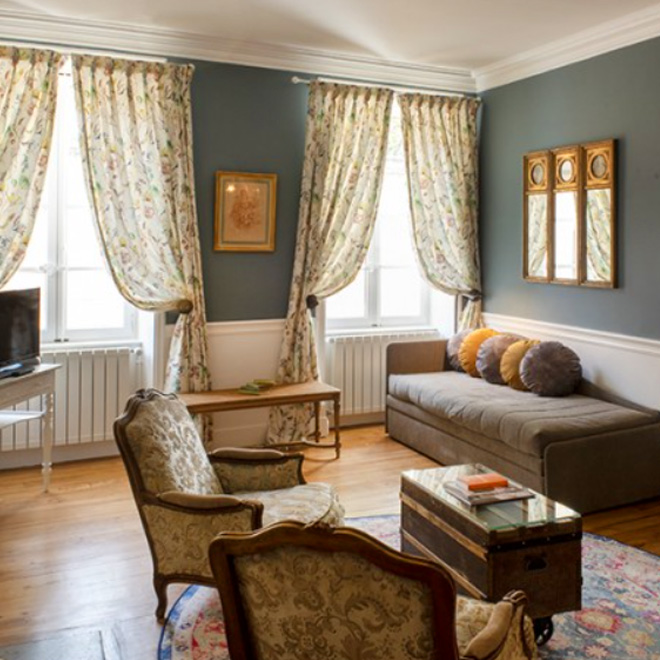 Suite Privée 