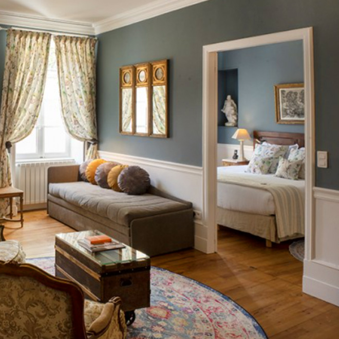 Suite Privée 