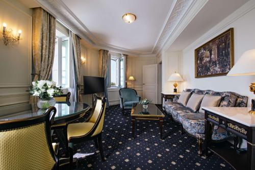 Two Bedroom Imperial Suite