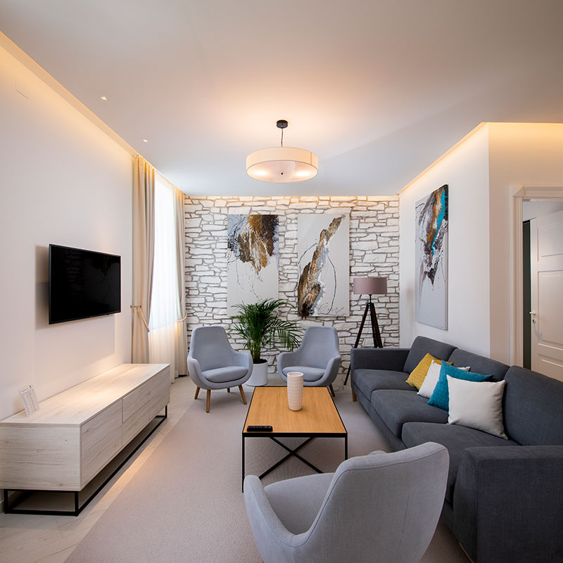 Executive suite in Historical Building