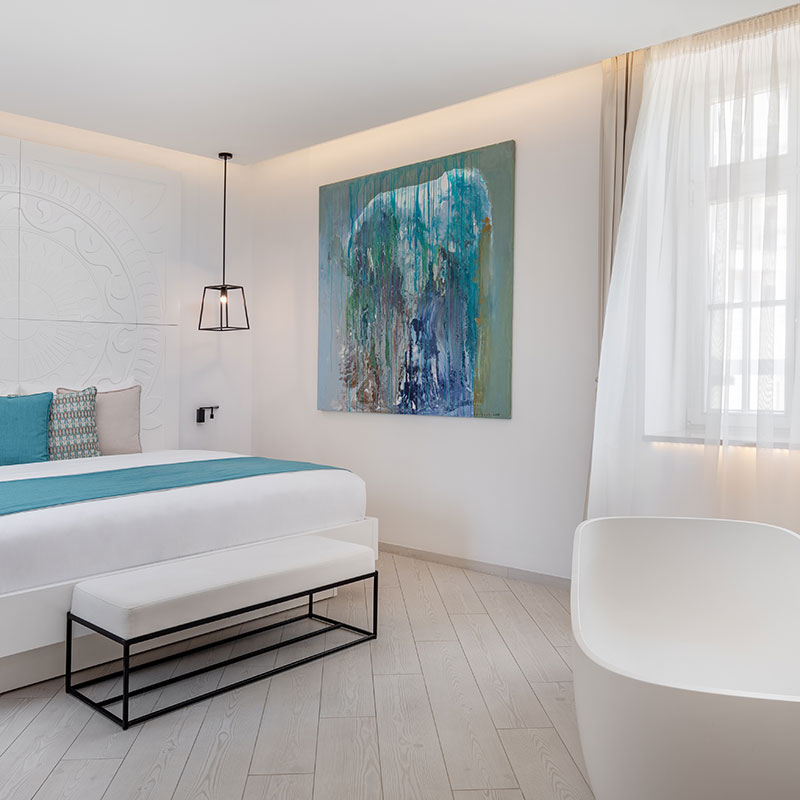 Executive suite in Historical Building