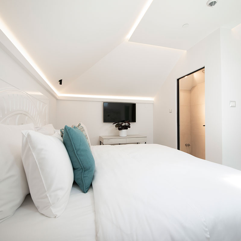 Family suite in Historical Building