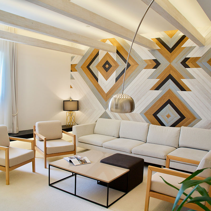King suite in Historical Building