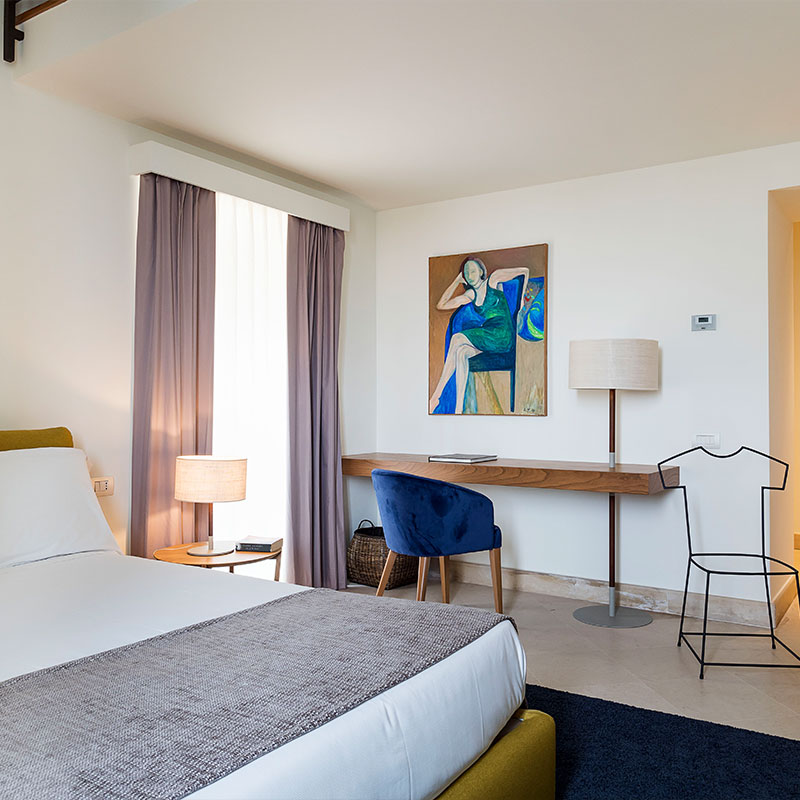 Deluxe Triple Room