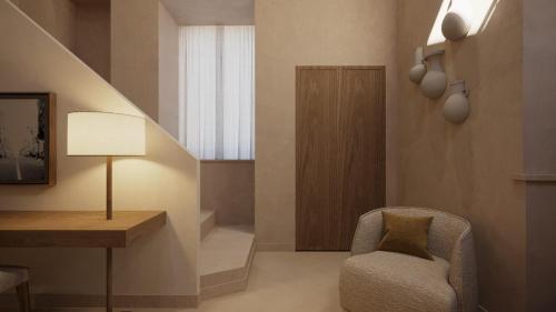 Suite with Terrace