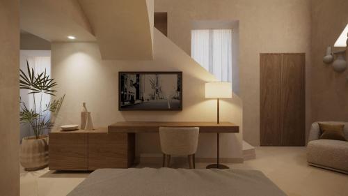 Suite with Terrace