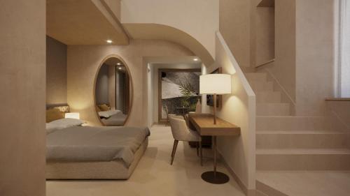 Suite with Terrace