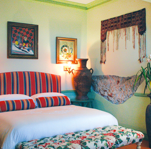Moroccan Room 