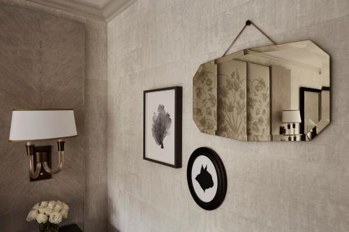 Deluxe Garden View Room with Two Double Beds