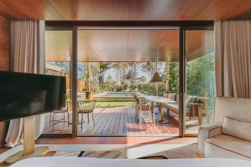 Pool-Suite Gigaro