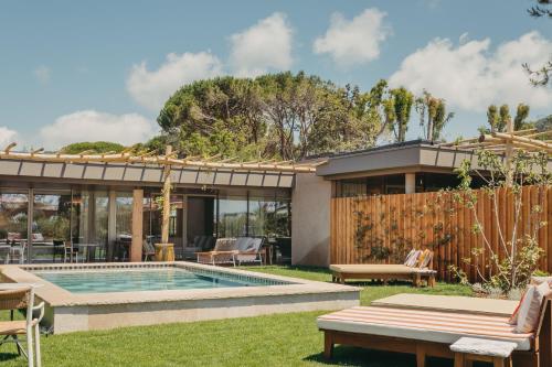 Pool-Suite Gigaro