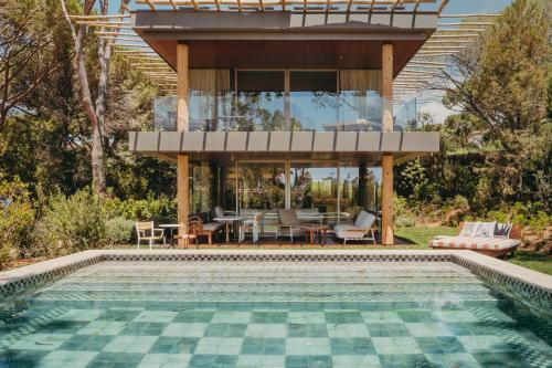 Pool-Suite Villa