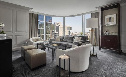 Charles King Suite