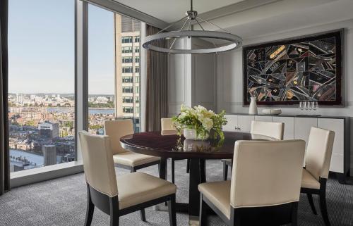 Charles King Suite