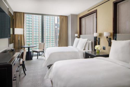 Premier Queen Room with Two Queen Beds - Accessible