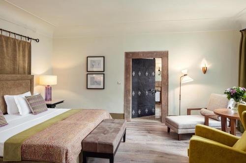Monastery Suite, 1 Bedroom Suite, 1 King