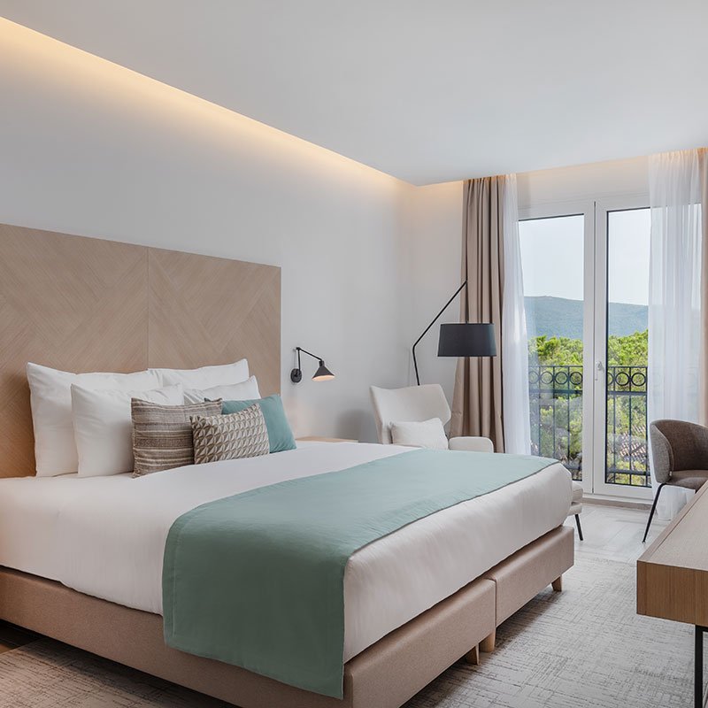 Standard room in Contemporary building