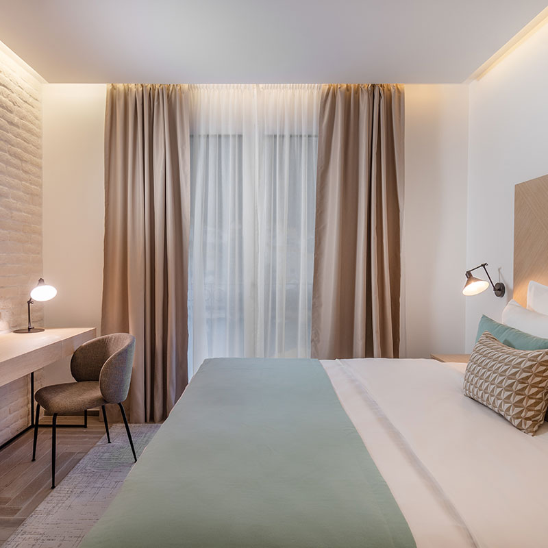 Standard room in Contemporary building