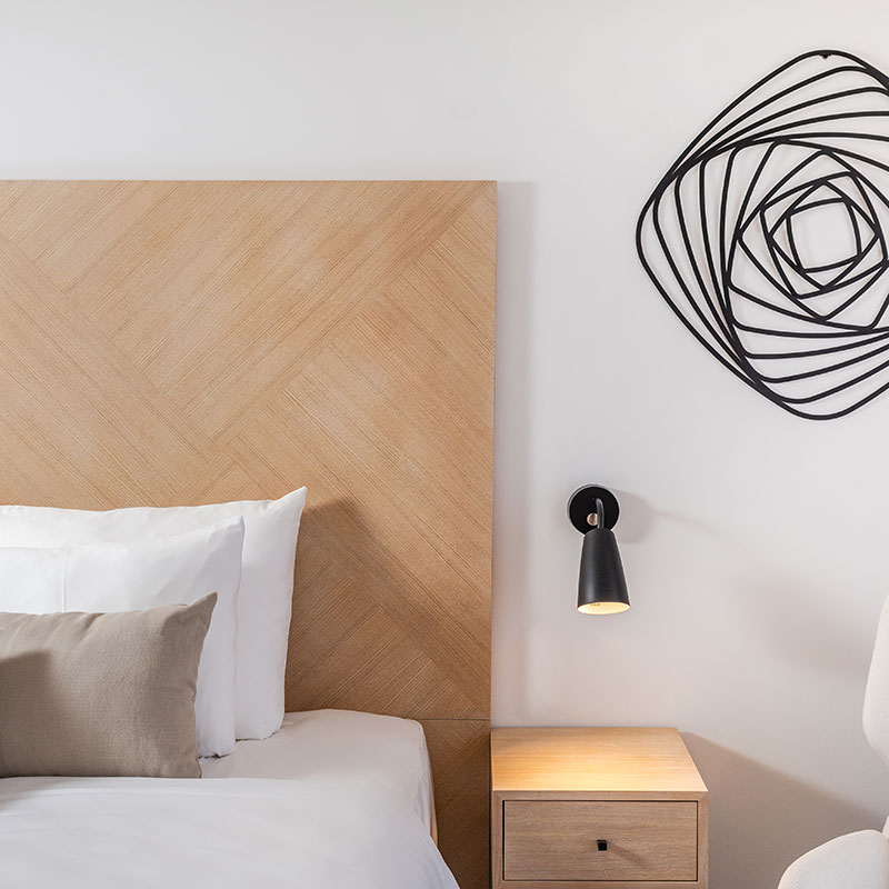 Standard room in Contemporary building