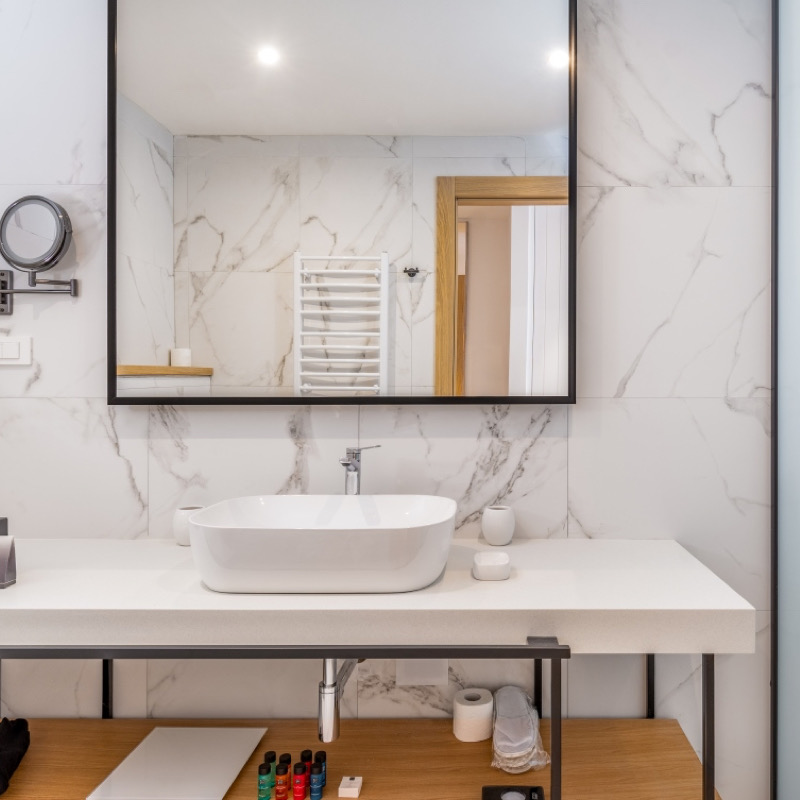 Standard room in Contemporary building