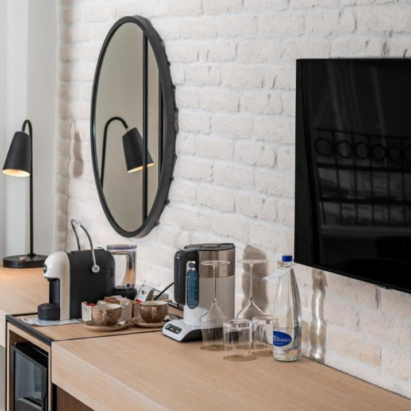 Standard room in Contemporary building