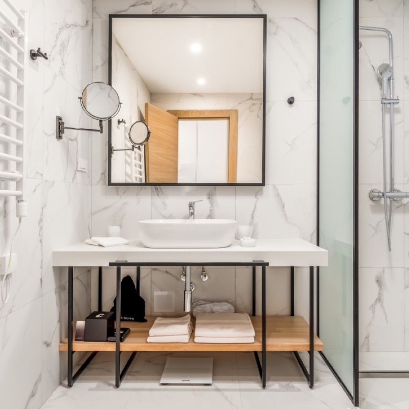 Studio w/ kitchen Contemporary building