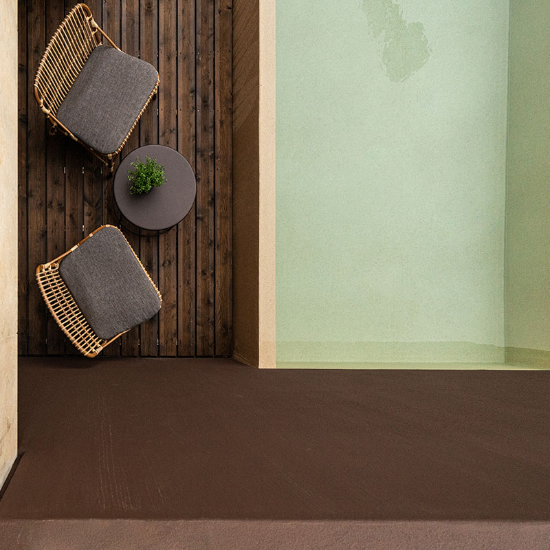 Small Deluxe with Private Pool