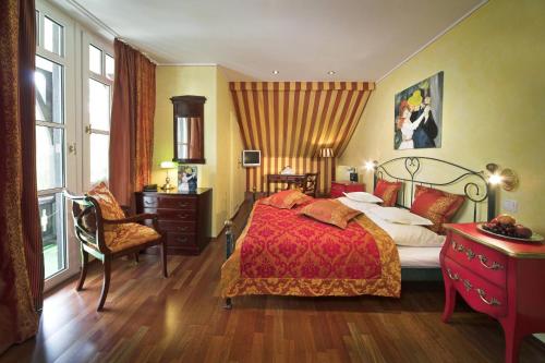 Double Room with Balcony