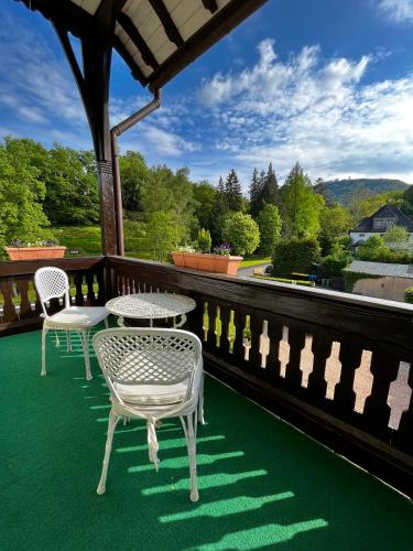 Double Room with Balcony