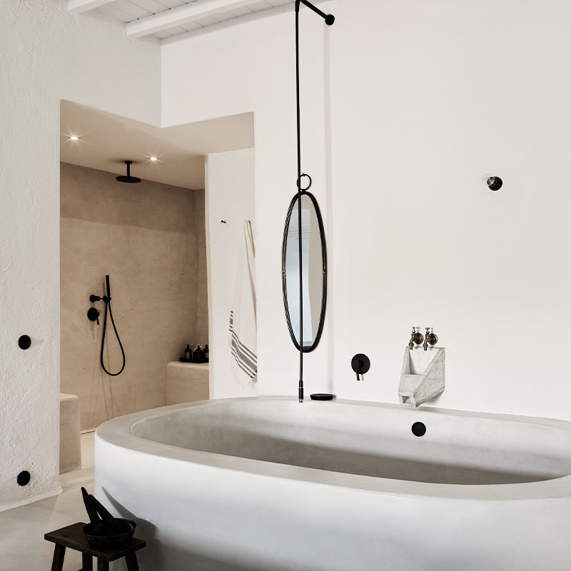 Nomad Suite with private pool & yard.