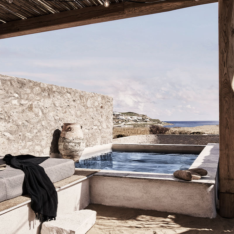 Nomad 2 Bedrooms Suite Pool & Yard
