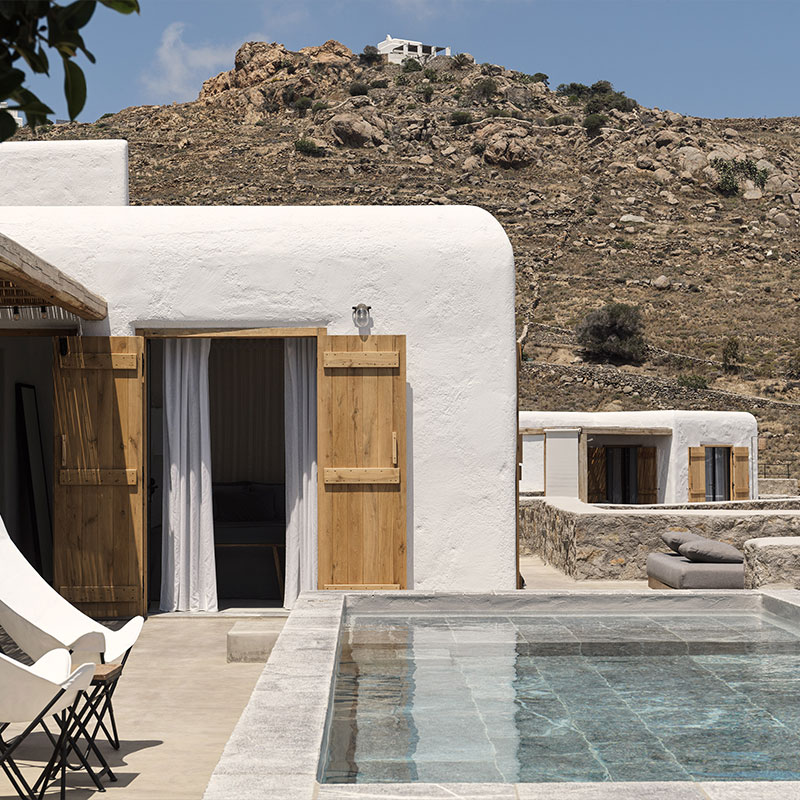 Grand Nomad 2B Suite – Pool & Hot Tub