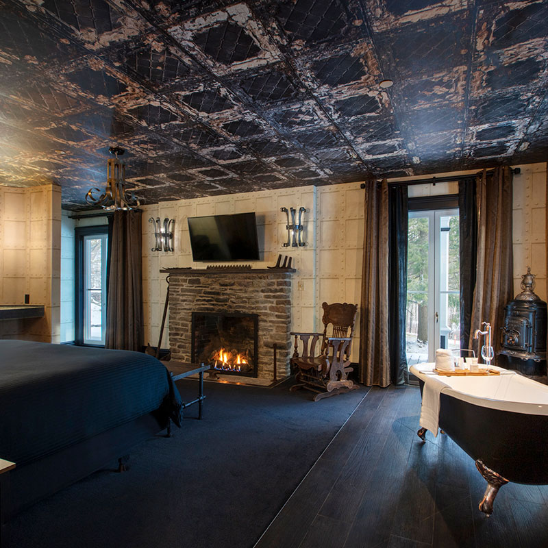 Mansion Rooms