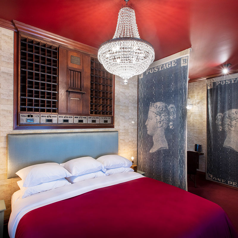 Mansion Rooms