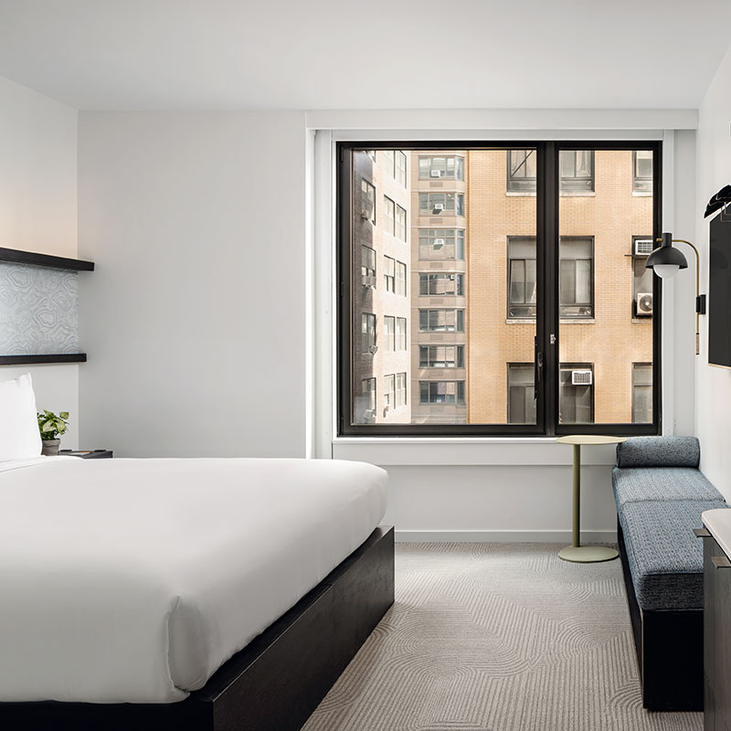 Accessible King Room
