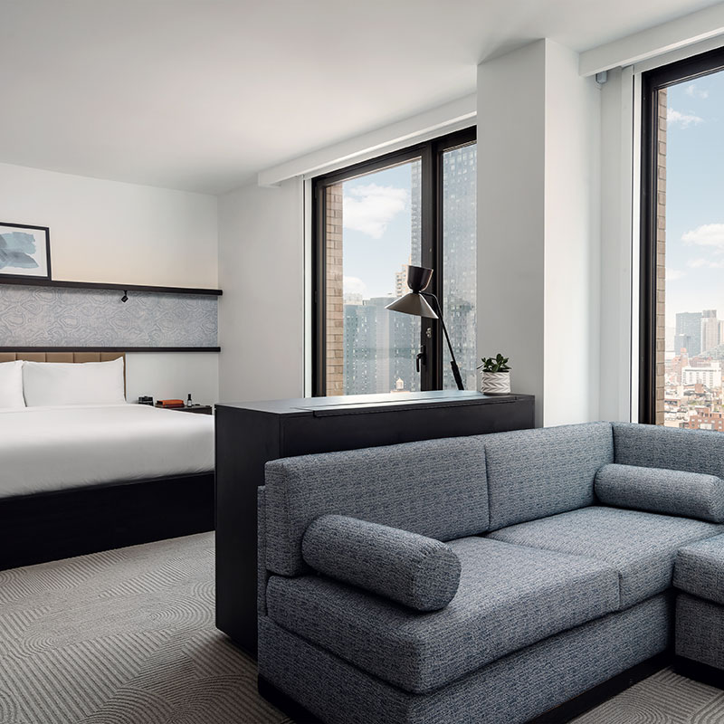 King Suite