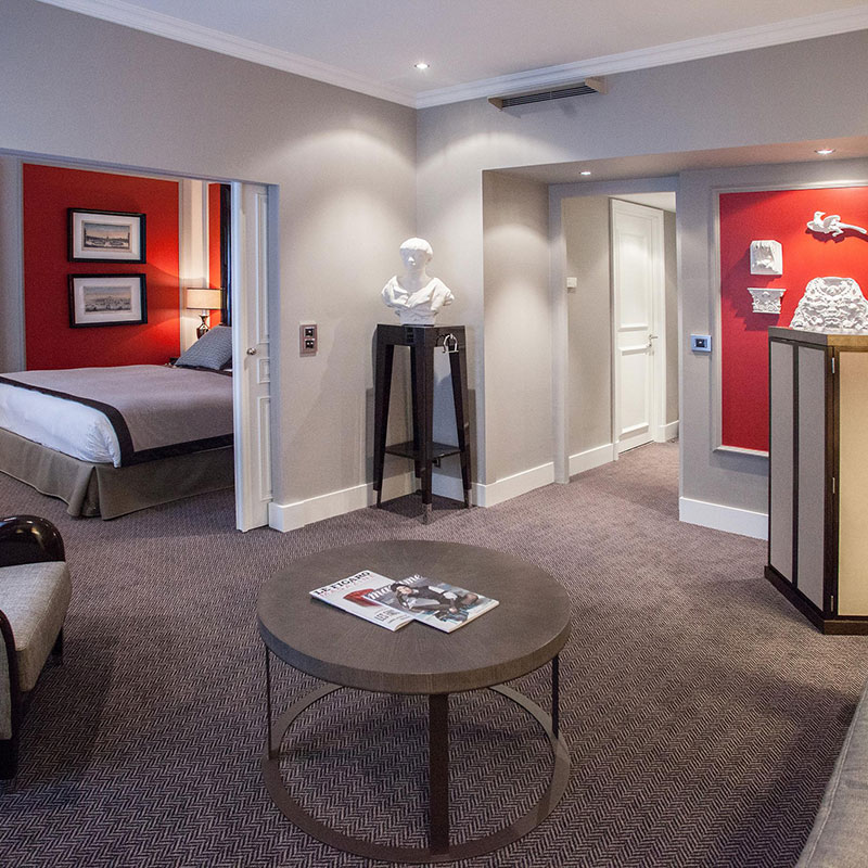 King Suite