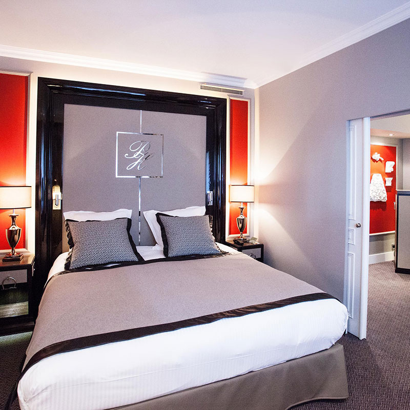 King Suite