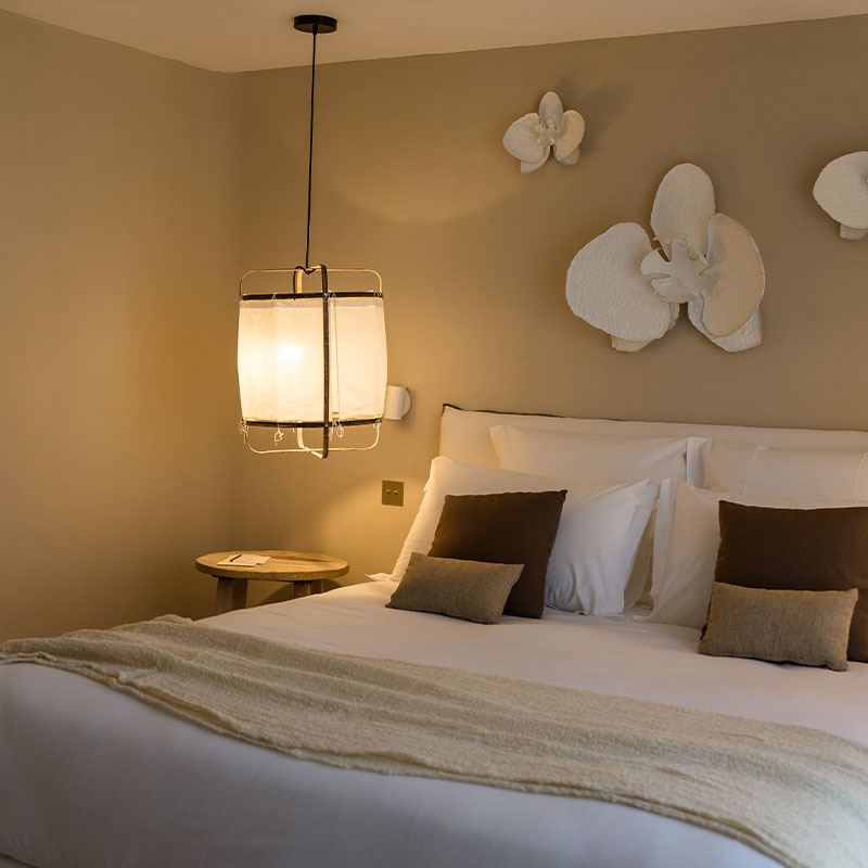 Deluxe Room with Sea View