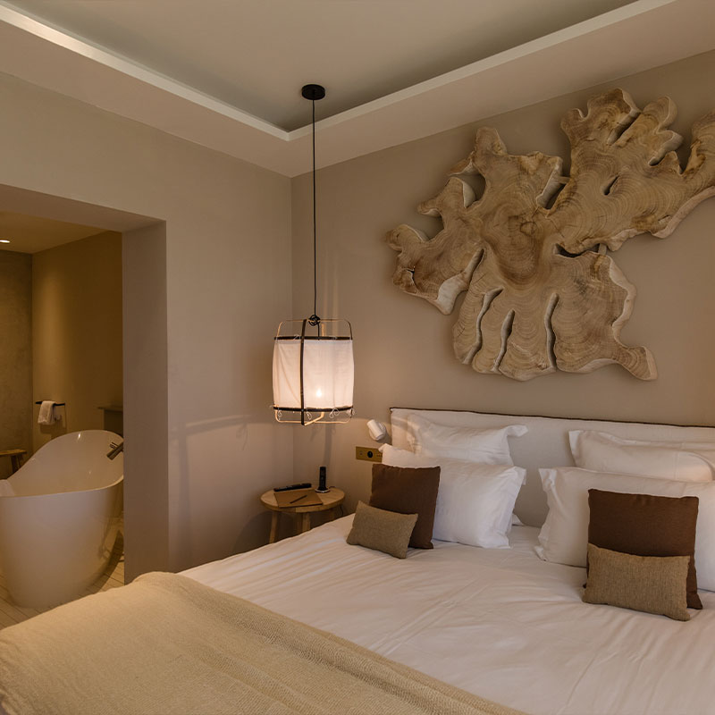 Junior Suite with Sea View