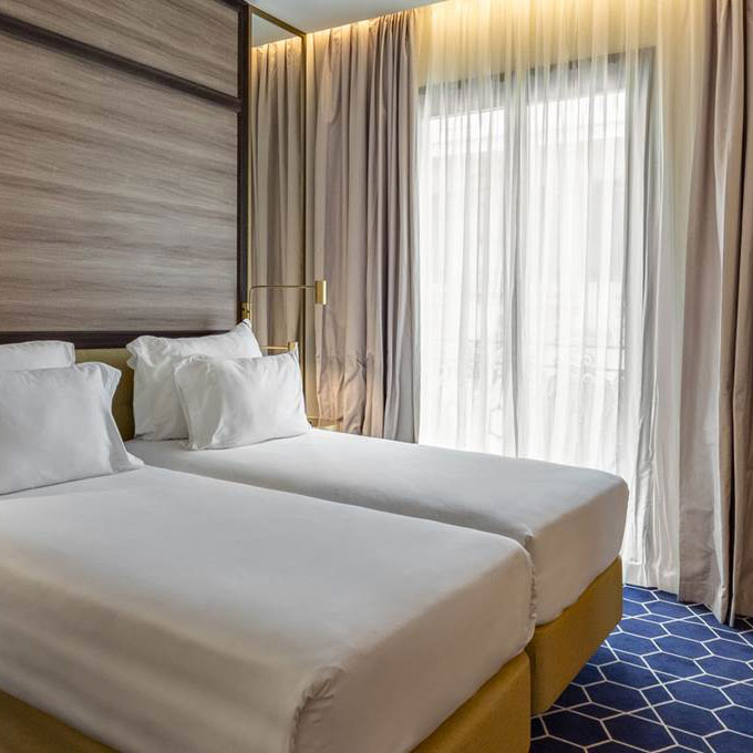 Premium Balcony Room