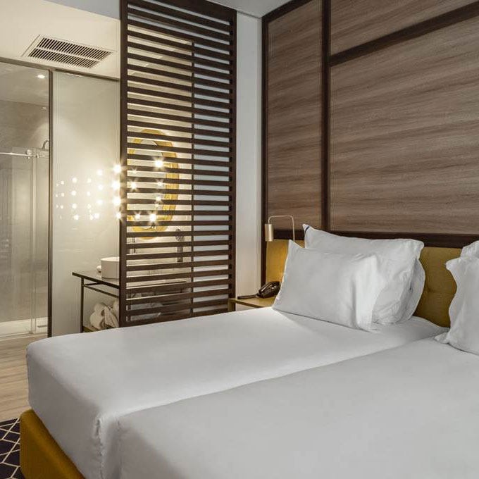 Premium Balcony Room