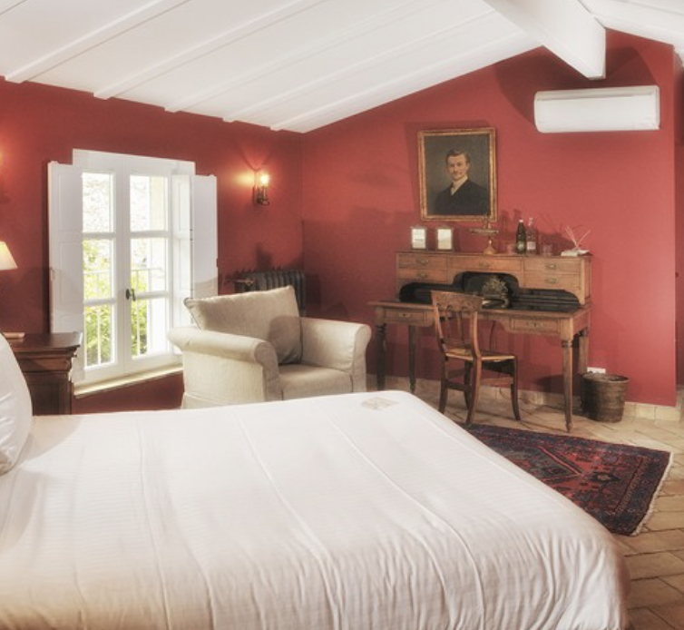 Suite Virgile - Main Building