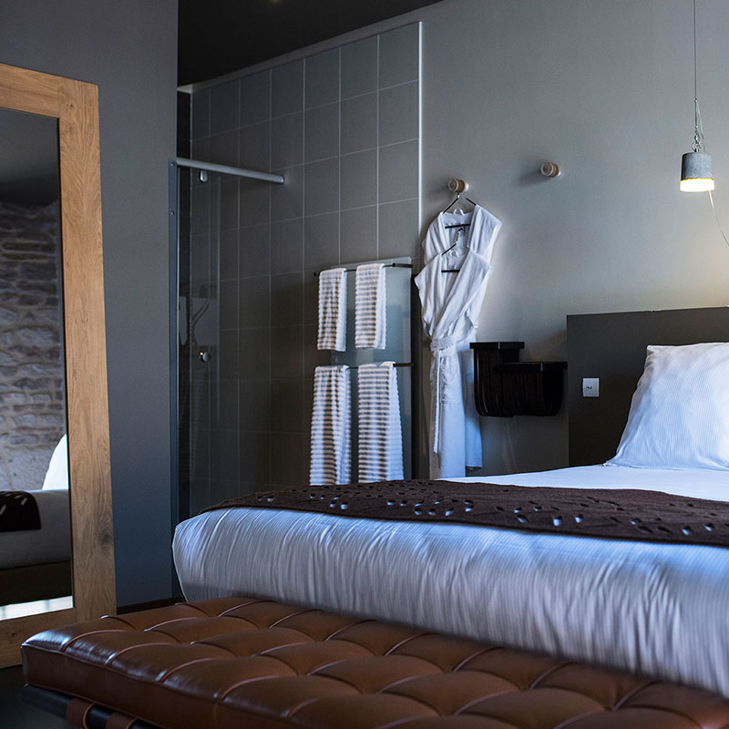Contemporary Room