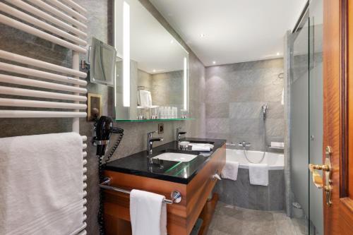 Grand Suite with Matterhorn View