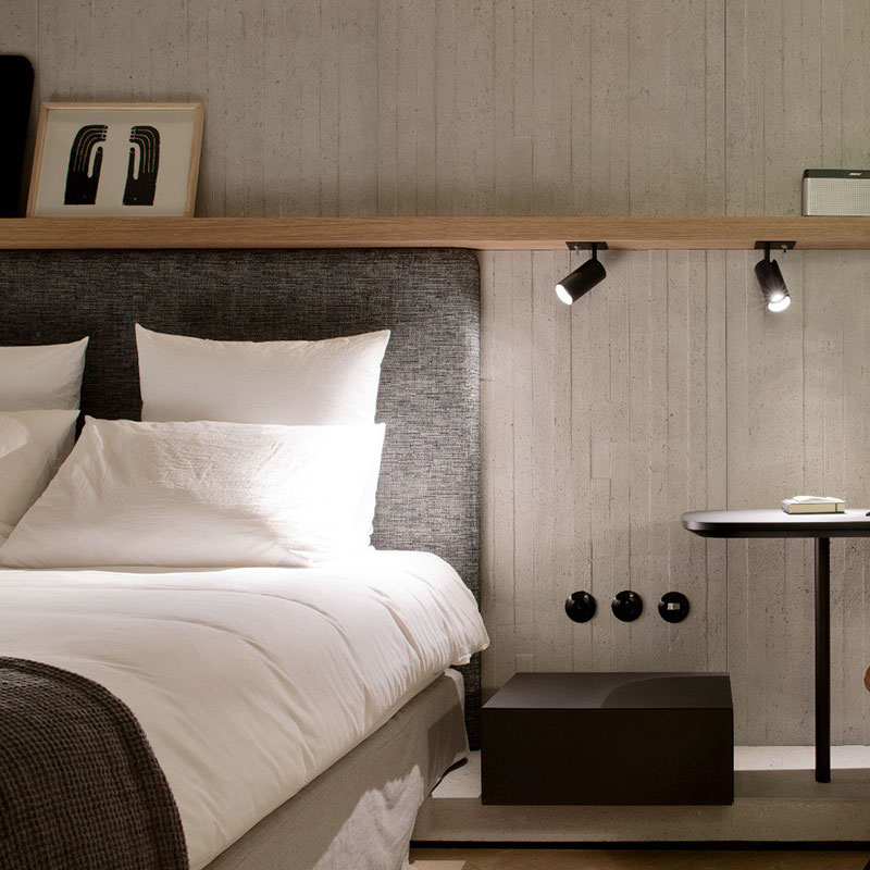 Connected Rooms