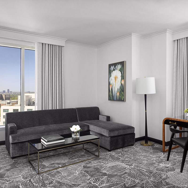 Executive King Suite